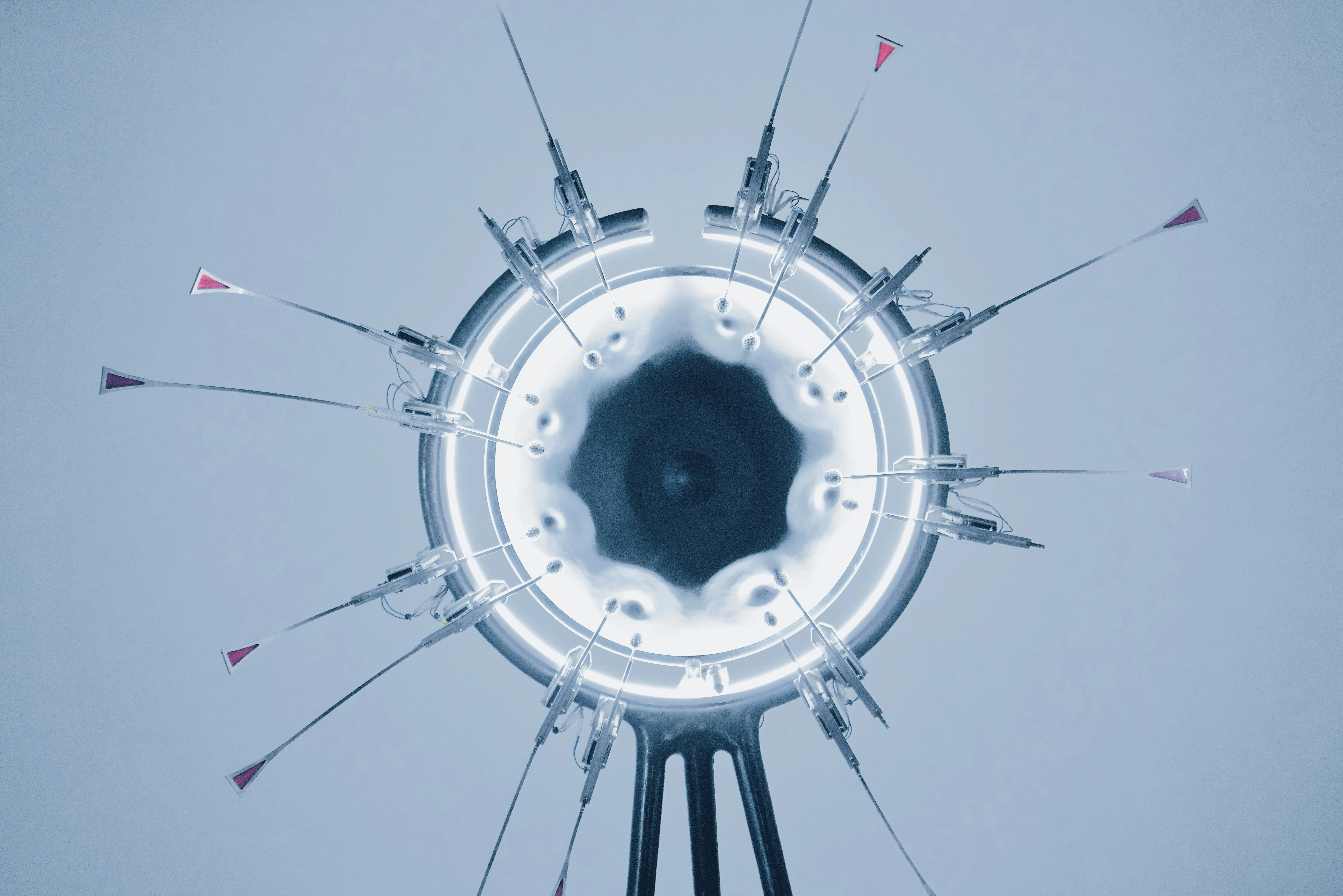 AI-powered healthcare technology